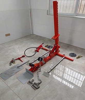 OPT-CB10500 Мини стапель для кузовных работ OPTIMUS